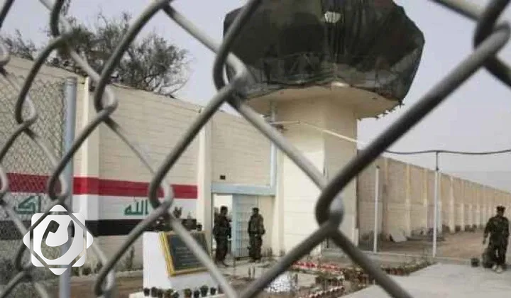 وزارة العدل تنفي حدوث أعمال شغب في سجن الكرخ المركزي