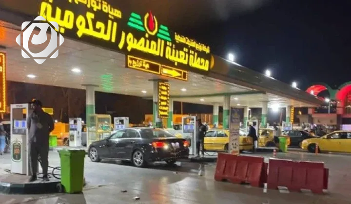 وزارة النفط تنفي وجود شحّة في المشتقات النفطية وغاز الطبخ