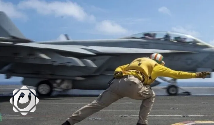 أمريكا تعلن عن أقوى حملة قصف ضد إيران منذ بدء الحرب