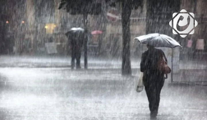 توقعات الطقس في العراق: أمطار متفرقة وتباين في درجات الحرارة