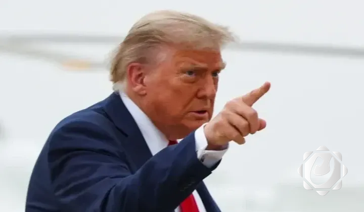 ترامب: إيران ستتعرض لضربة قوية اليوم