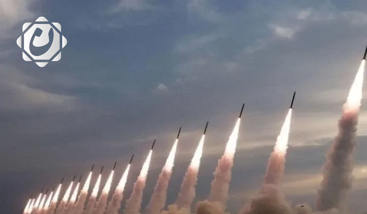 إطلاق صواريخ جديدة من إيران نحو الأراضي المحتلة