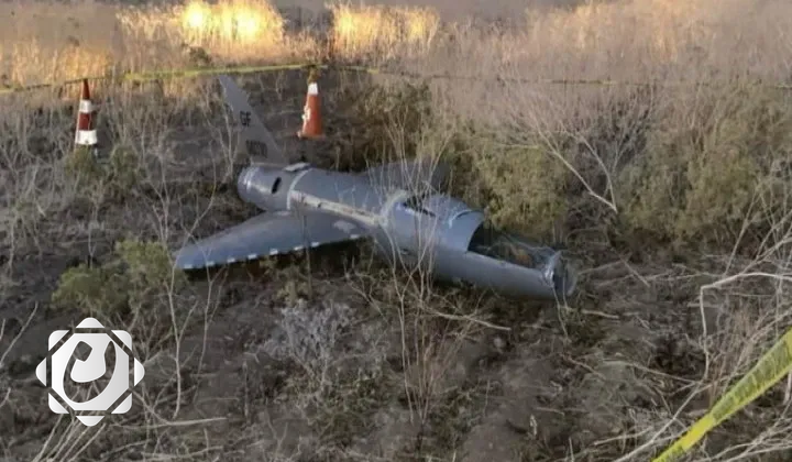 سقوط طائرة مسيرة مجهولة في محافظة الديوانية