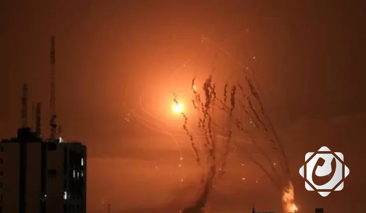 غارة جوية تستهدف مقراً لكتائب الإمام علي في الموصل