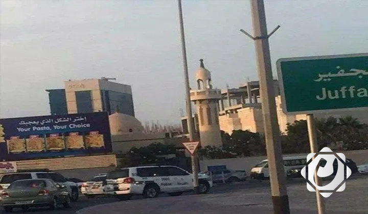 الحرس الثوري الإيراني يستهدف قاعدة الجفير الأمريكية في البحرين