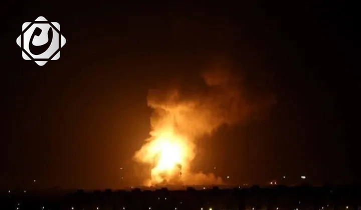 استهداف نقطة للحشد الشعبي في ناحية الصقلاوية بمحافظة الأنبار