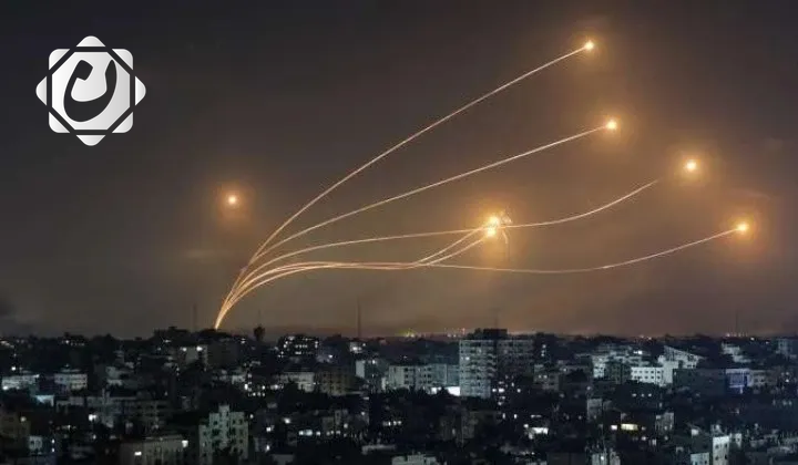 الحرس الثوري الإيراني يطلق الموجة 27 من عملية "الوعد الصادق 4"