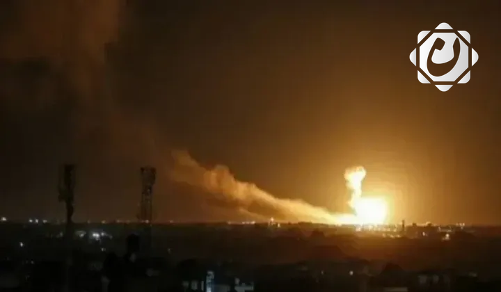 انفجارات في أربيل والدفاع الجوي يتصدى للهجمات قرب المطار