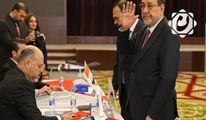 انسحاب المالكي من سباق رئاسة الوزراء وفقاً لبهاء الأعرجي