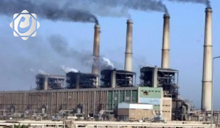 وزارة الكهرباء تؤكد عدم اندلاع حريق في محطة الدورة الحرارية