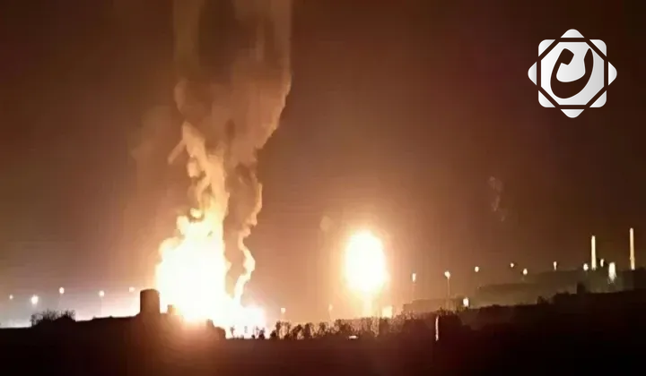 قصف يستهدف مقر حزب "كومله" في السليمانية ويسفر عن مقتل أحد الحراس