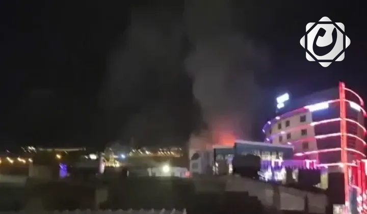 استهداف موقع تابع للأمم المتحدة في السليمانية بطائرتين مسيّرتين