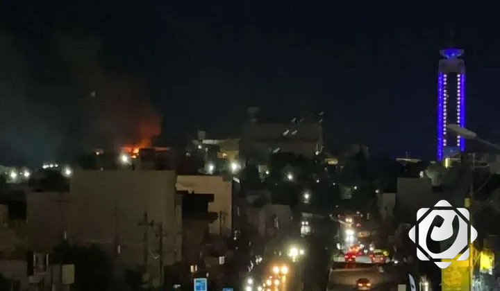 إقليم كردستان يفرض قيوداً على نشر معلومات حول مواقع سقوط الصواريخ والطائرات المسيّرة