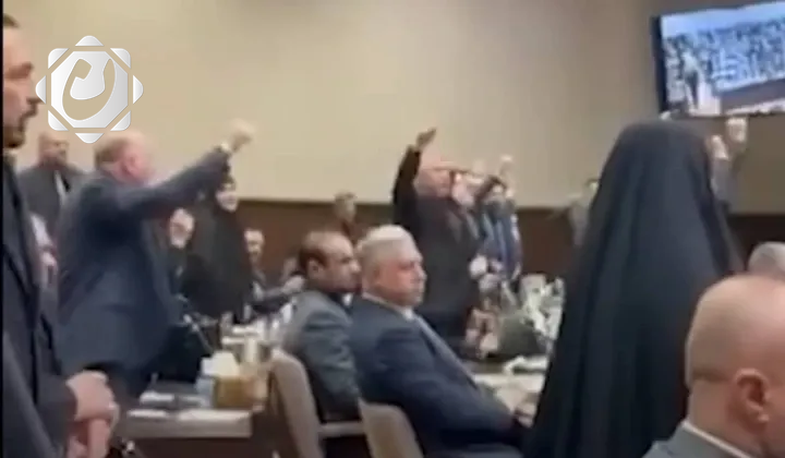 ردود فعل على هتافات مناهضة لأمريكا في البرلمان العراقي
