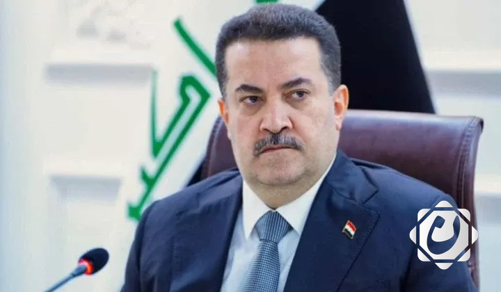 السوداني يأمر بملاحقة المتورطين في قصف السفارة الأمريكية