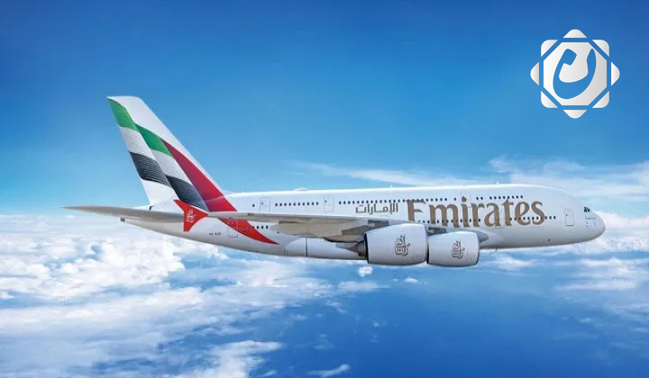 طيران الإمارات تستأنف رحلاتها التشغيلية