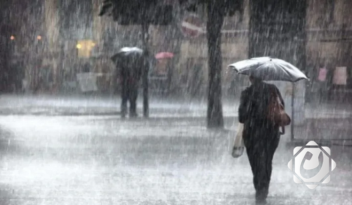 توقعات الطقس في العراق: أمطار وارتفاع في درجات الحرارة