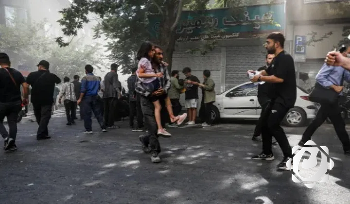 إيران تعلن عن حصيلة الضحايا جراء الحرب