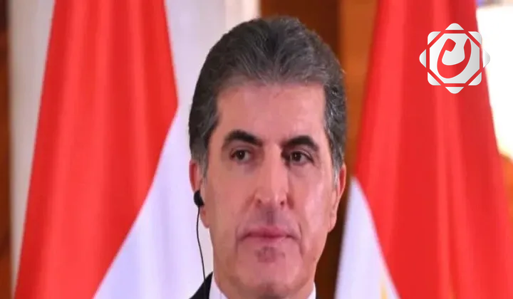 نيجيرفان بارزاني يعزي بوفاة منتسب "آسایش" في مطار أربيل