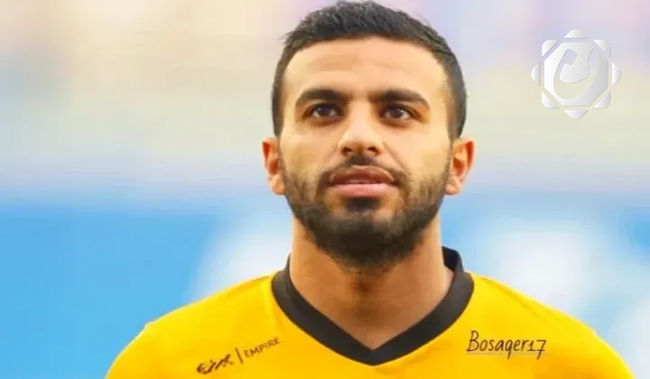 مقتل لاعب كويتي سابق نتيجة سقوط شظايا صاروخ إيراني