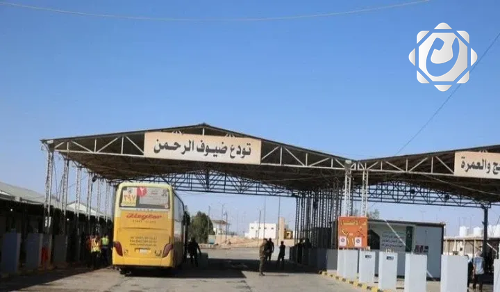 تخصيص 500 تأشيرة عمرة يومياً للمواطنين العراقيين عبر منفذ عرعر