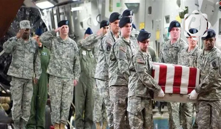 ارتفاع عدد قتلى الجنود الأمريكيين في الحرب مع إيران