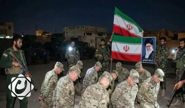 الجيش الأمريكي ينفي أسر جنود لديه من قبل إيران