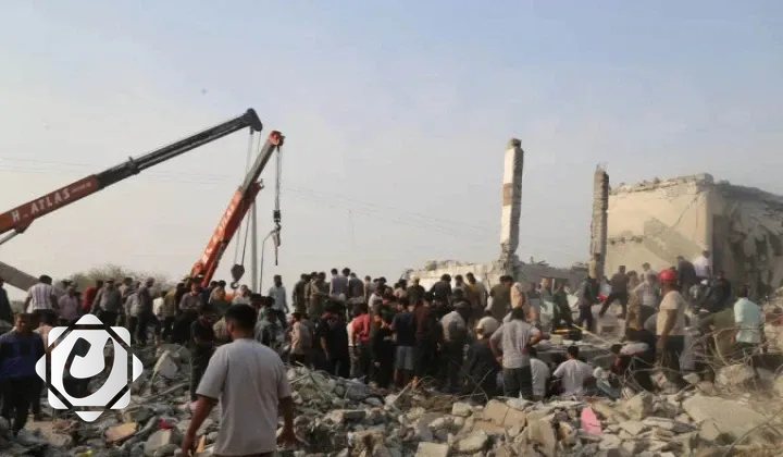 ترامب يتهم إيران بقصف مدرسة ابتدائية في هرمزغان