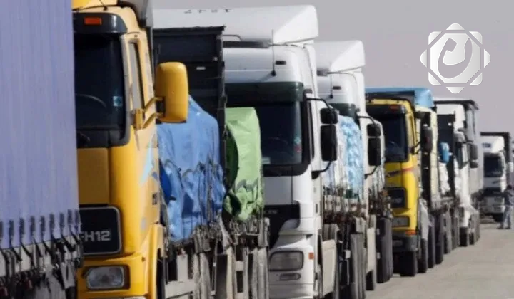 استئناف الحركة التجارية بين أذربيجان وإيران