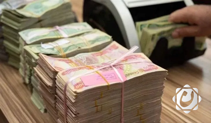 إيداع الدفعة الأخيرة لرواتب شهر شباط في إقليم كردستان