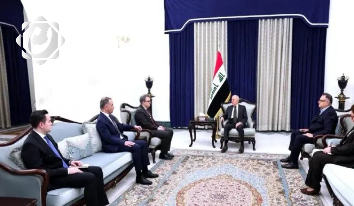 العراق يؤكد على أهمية التنسيق الدبلوماسي لتجنب الأزمات الإقليمية