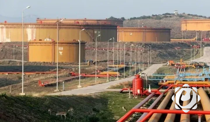 توقف تدفق النفط من كركوك إلى ميناء جيهان التركي