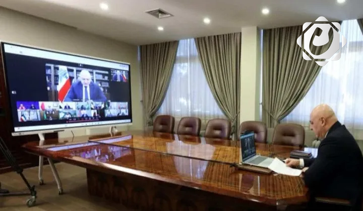 الرئيس اللبناني: قرار حظر نشاط حزب الله نهائي ولا رجعة عنه