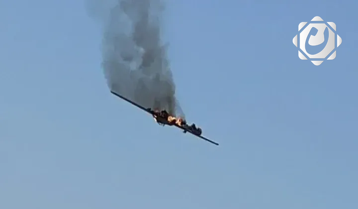 إسقاط طائرة مسيرة قرب مطار بغداد الدولي