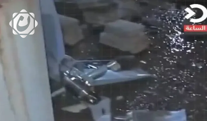 سقوط طائرة مسيرة على منزل في أربيل دون انفجار