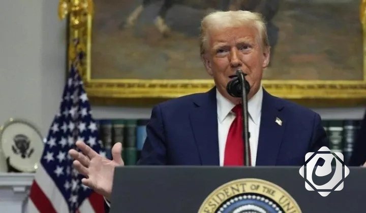 ترامب يعبر عن استعداده لدعم اغتيال مجتبى خامنئي