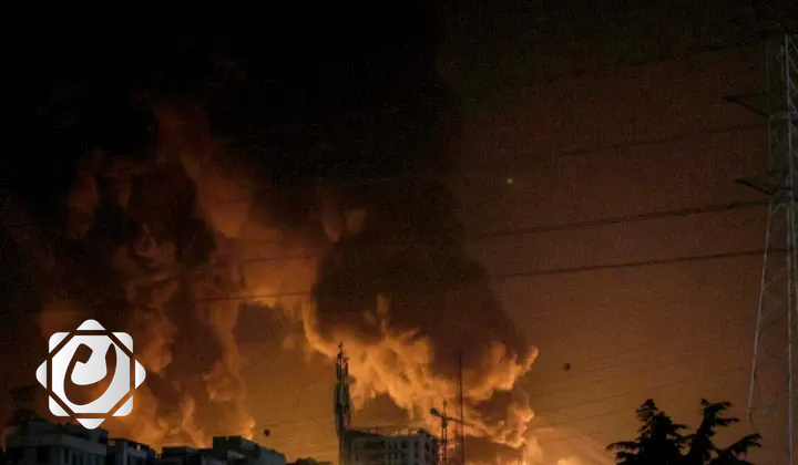 40 ضحية في هجوم جوي أمريكي-إسرائيلي على ميدان رسالت في طهران