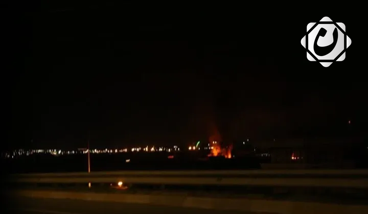 استهداف القنصلية الإماراتية في أربيل بطائرة مسيرة