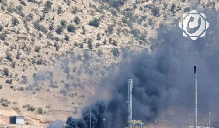 هجوم بطائرات مسيّرة يستهدف أبراج الاتصالات في السليمانية