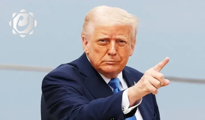 تحذير ترامب لإيران: ضربات عسكرية أقوى إذا تم إغلاق مضيق هرمز