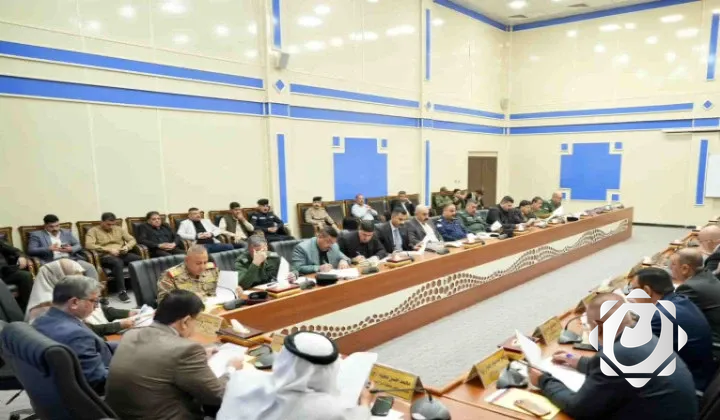 مجلس صلاح الدين يشكل خلية أزمة لمتابعة خطة الطوارئ بالمحافظة