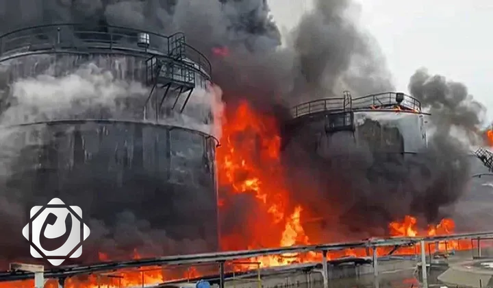 إغلاق مصفاة الرويس الإماراتية بعد استهدافها بطائرات مسيرة