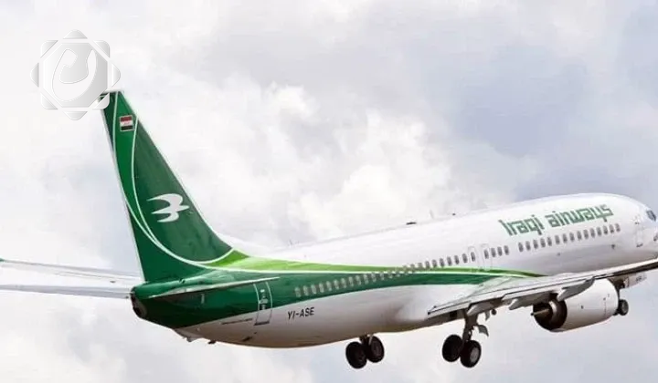 تمديد إغلاق الأجواء العراقية لمدة 72 ساعة إضافية