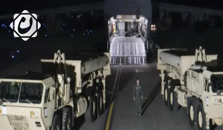 الولايات المتحدة تبدأ نقل أجزاء من منظومة "ثاد" الدفاعية إلى الشرق الأوسط