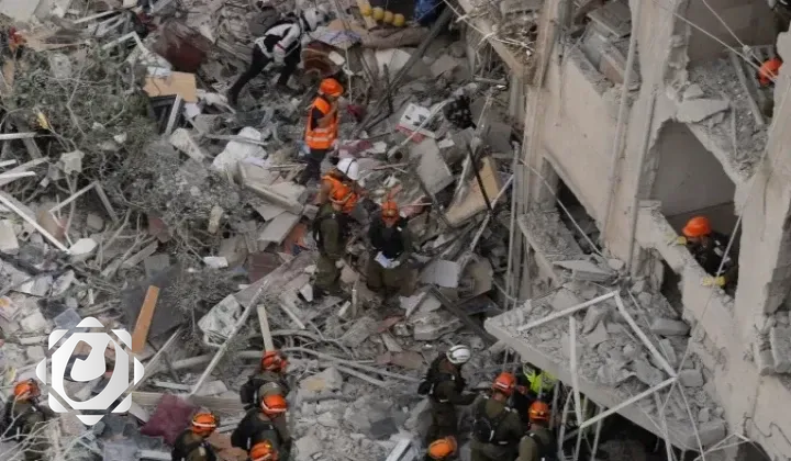 تدمير أقمار صناعية في الأراضي المحتلة