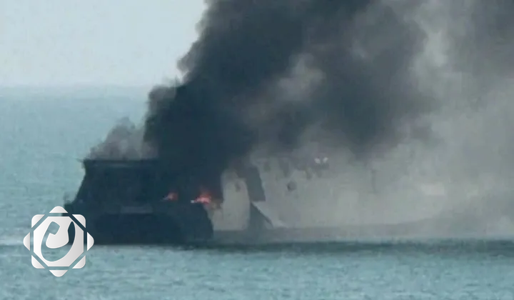 القيادة المركزية الأمريكية تعلن عن تدمير 16 سفينة إيرانية لزرع الألغام قرب مضيق هرمز