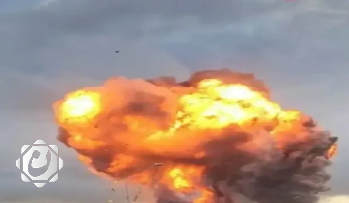 دوي انفجار هائل يُسمع في مدينة دبي