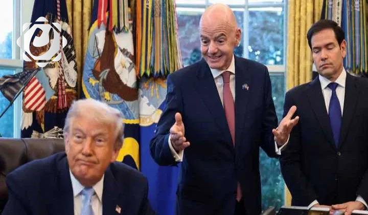 الفيفا يؤكد مشاركة المنتخب الإيراني في كأس العالم 2026