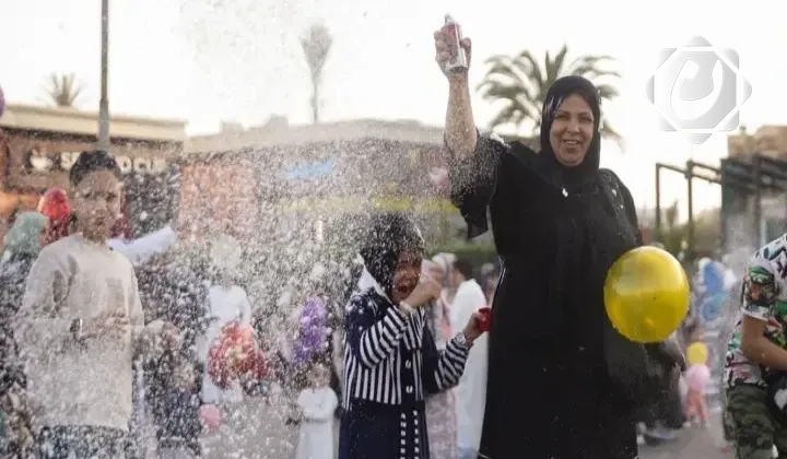 الأردن ومصر يعلنان مواعيد عطلة عيد الفطر