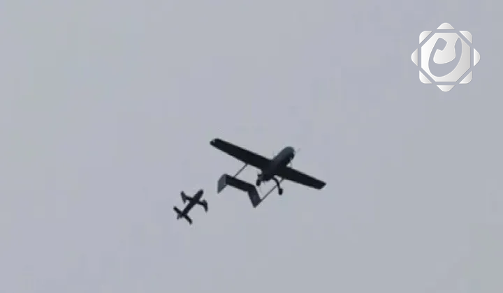 إسقاط أربع طائرات مسيّرة في محيط مطار بغداد الدولي